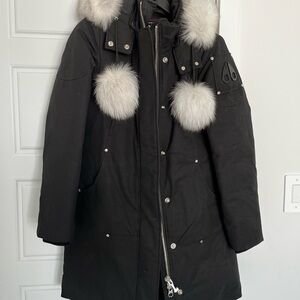 Moose knuckles stirling parka